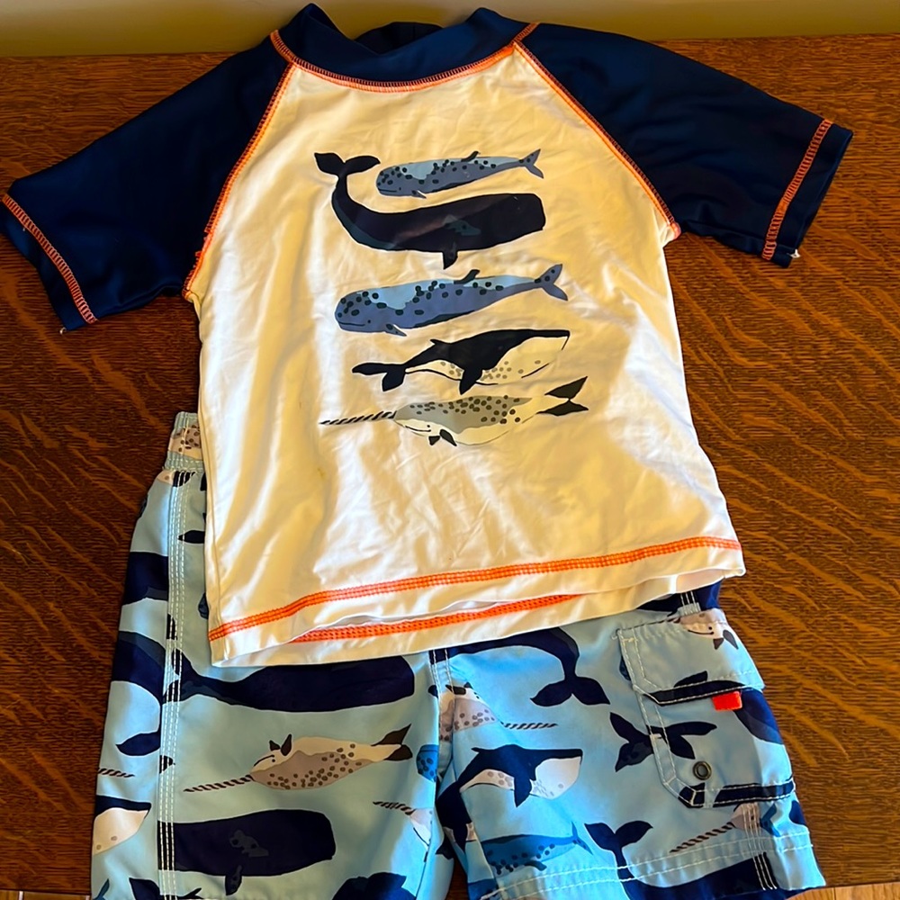 Swim set